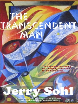 cover image of The Transcendent Man